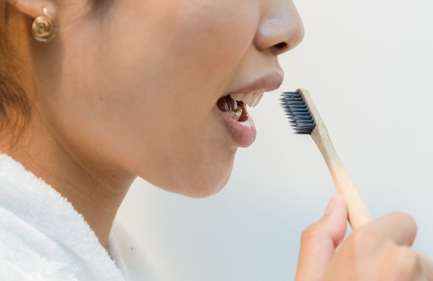 Higiene oral tras la extracción de la muela del juicio