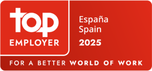 Top employer Spain 2025