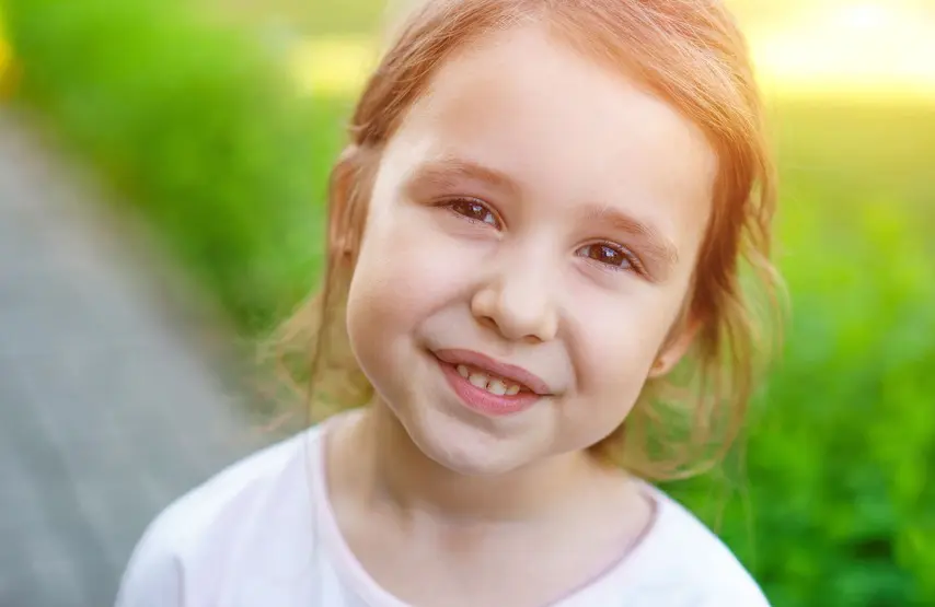 Bruxismo en niños