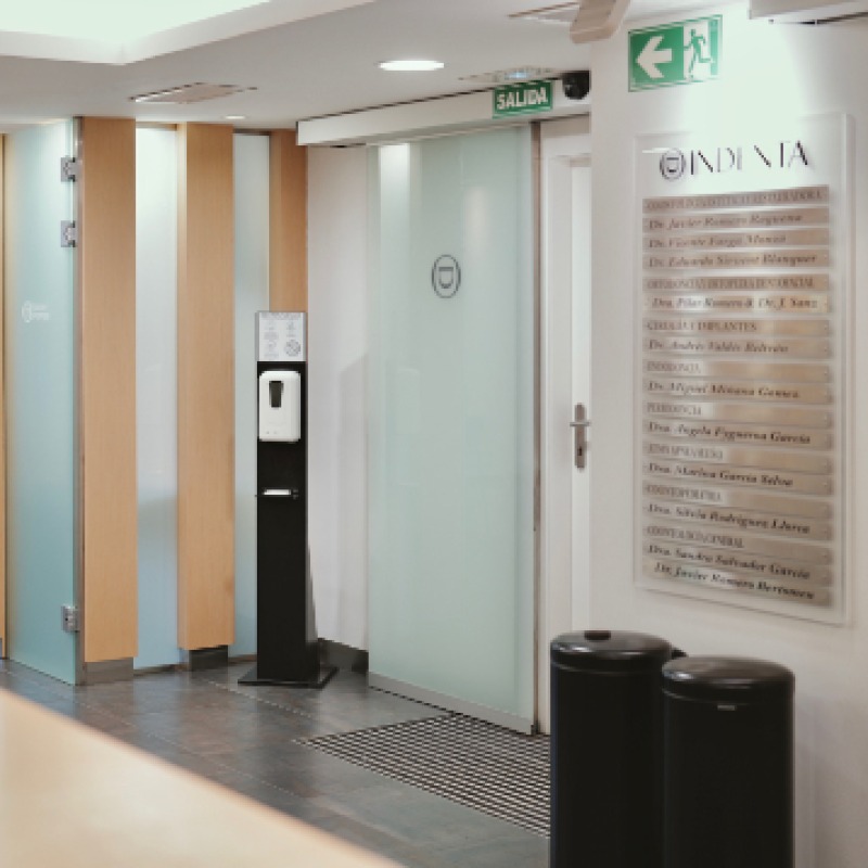 indenta